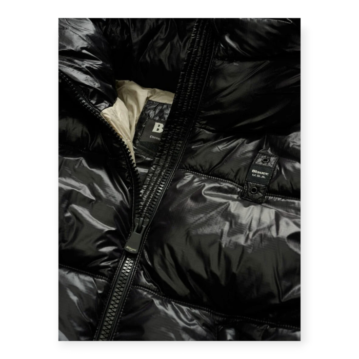 BLAUER GIUBBINO DONNA LUNGO ARMORY 2