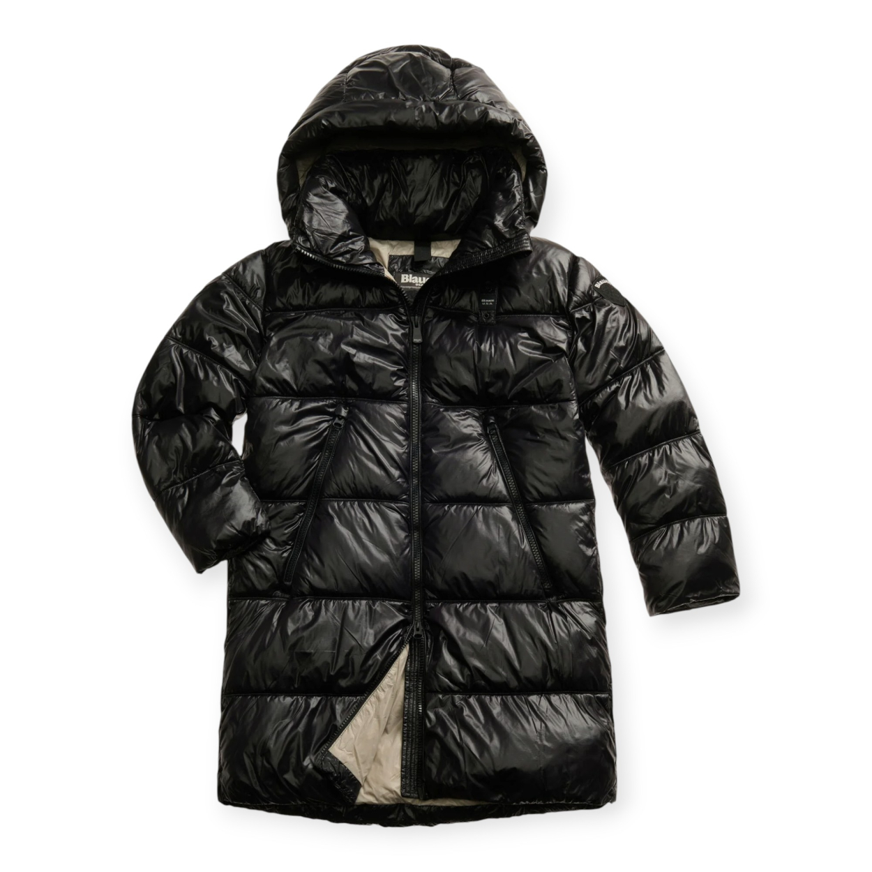 BLAUER GIUBBINO DONNA LUNGO ARMORY BLAUER GIUBBINO DONNA LUNGO ARMORY