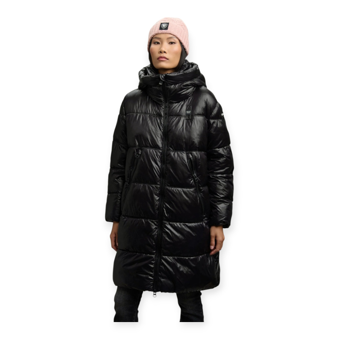 BLAUER GIUBBINO DONNA LUNGO ARMORY