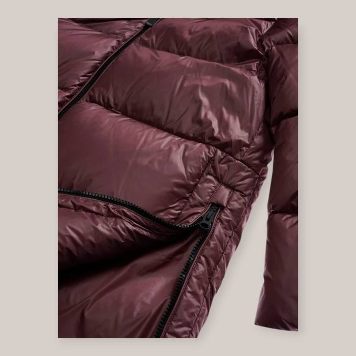 PIUMINO LUNGO DONNA MORBIDO CELIA