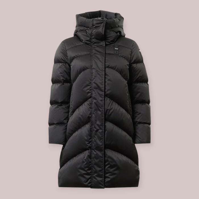 BLAUER PIUMINO LUNGO DONNA LUCIDO OPERA