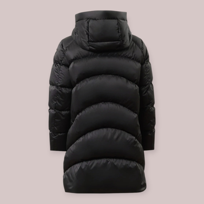 BLAUER PIUMINO LUNGO DONNA LUCIDO OPERA 2