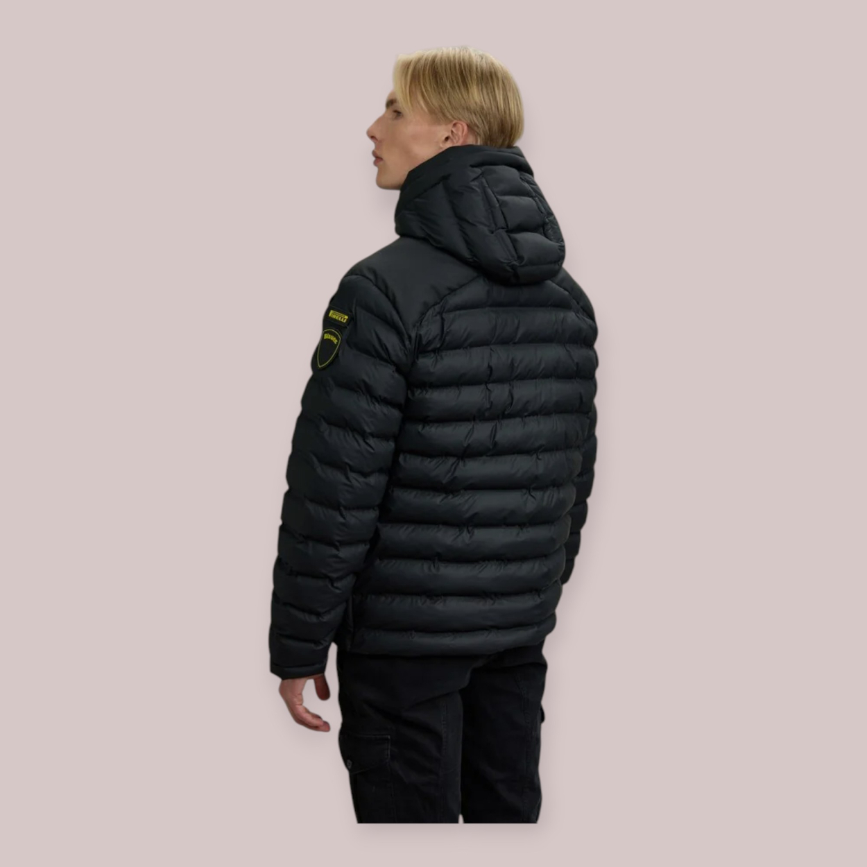 BLAUER GIUBBINO UOMO PUFFERTECH-... BLAUER GIUBBINO UOMO PUFFERTECH-...