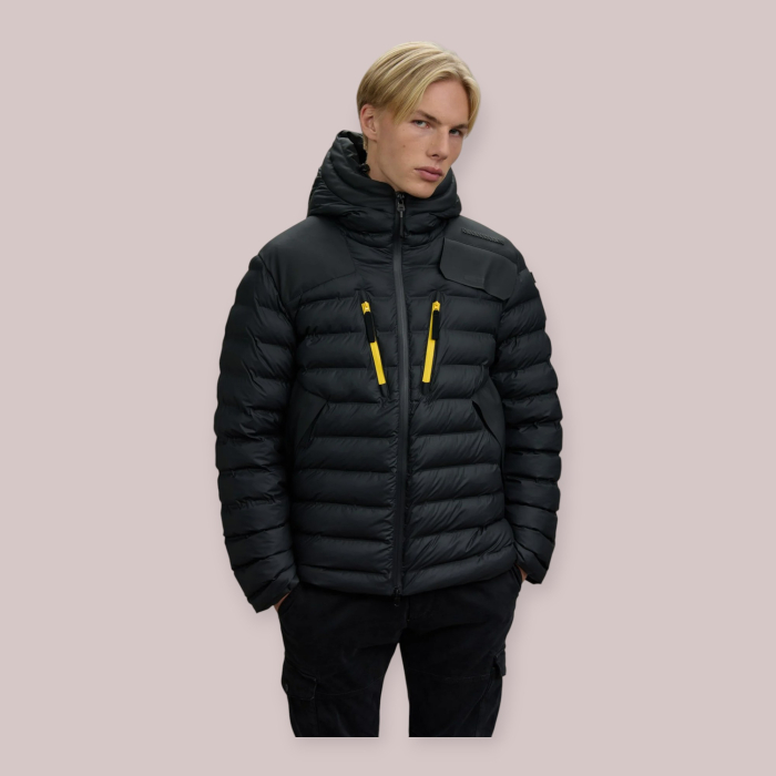 BLAUER GIUBBINO UOMO PUFFERTECH- BLAUER PER PIRELLI CAPSULE