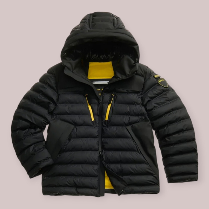 BLAUER GIUBBINO UOMO PUFFERTECH- BLAUER PER PIRELLI CAPSULE