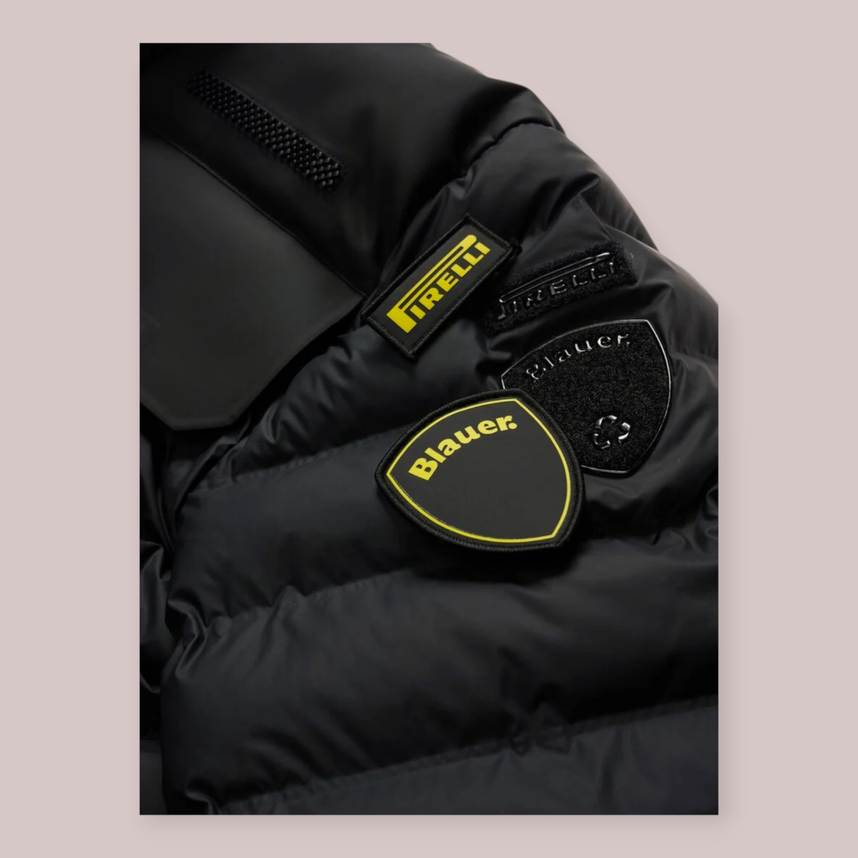 BLAUER GIUBBINO UOMO PUFFERTECH-... BLAUER GIUBBINO UOMO PUFFERTECH-...