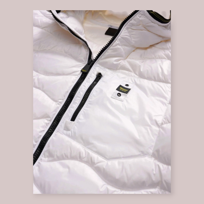 BLAUER PIUMINO WAVE UOMO 2