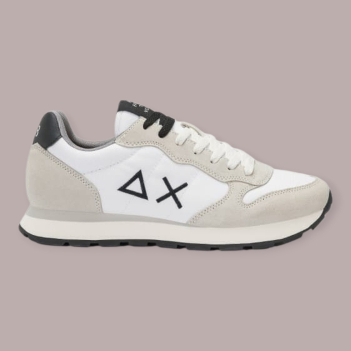 SUN 68 TOM SOLID SNEAKERS UOMO