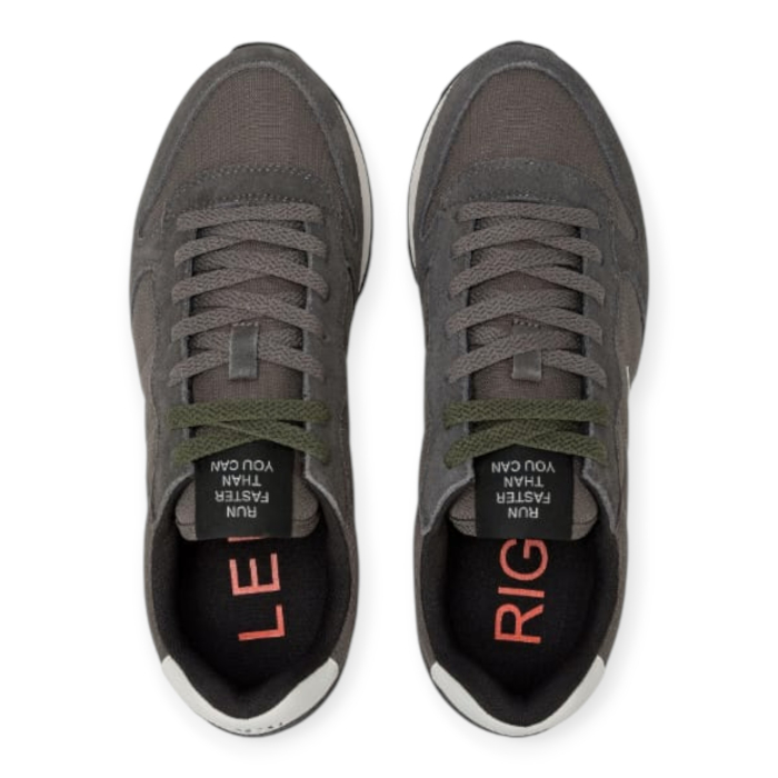 SUN 68 TOM SOLID SNEAKERS UOMO