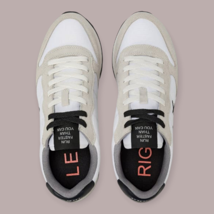 SUN 68 TOM SOLID SNEAKERS UOMO