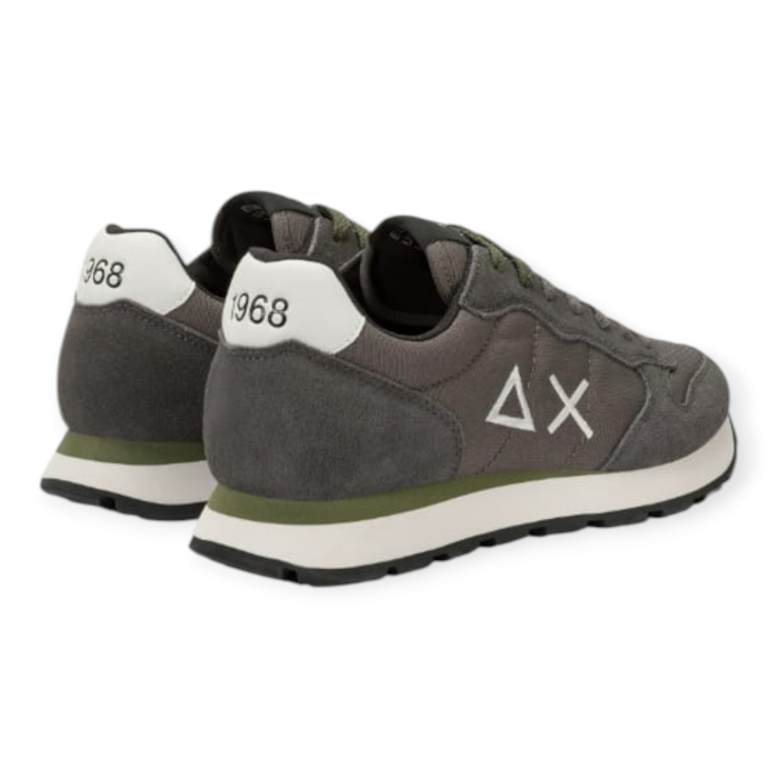 SUN 68 TOM SOLID SNEAKERS UOMO