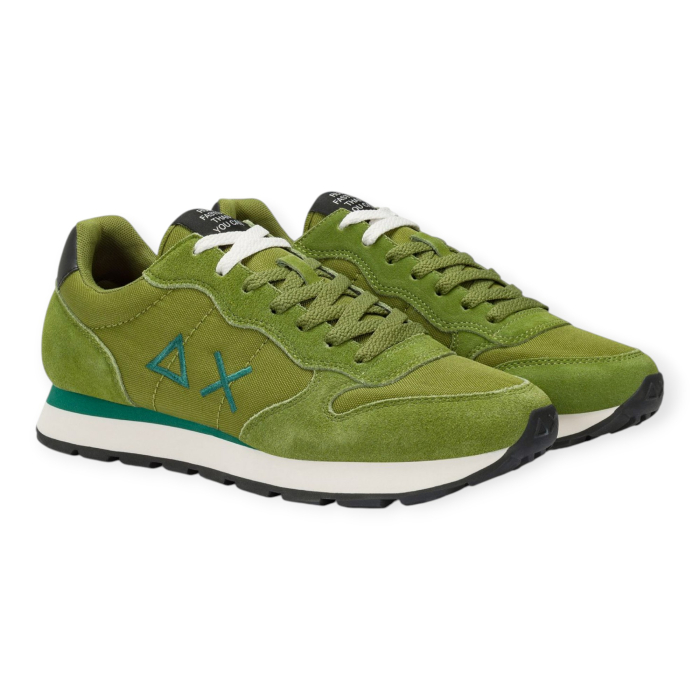 SUN 68 TOM SOLID SNEAKERS UOMO