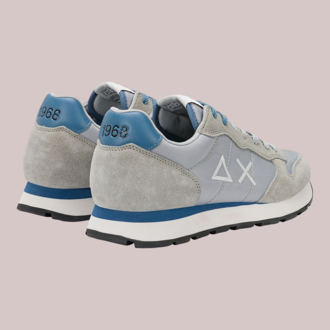 SUN 68 TOM SOLID SNEAKERS UOMO P/E 26