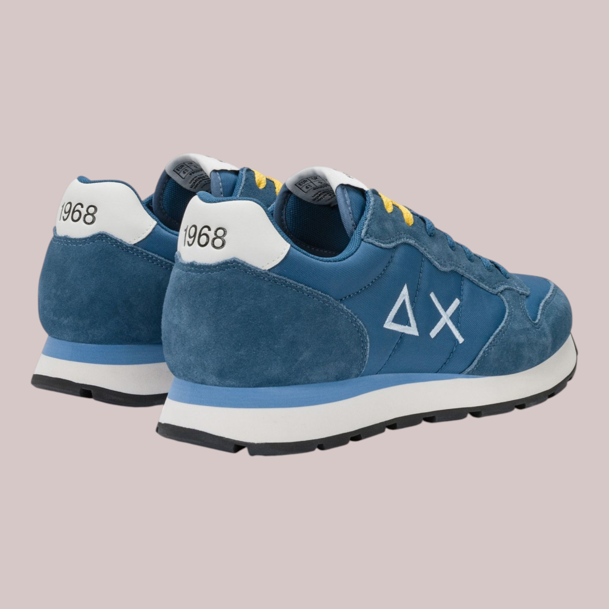 SUN 68 TOM SOLID SNEAKERS UOMO P/E 26