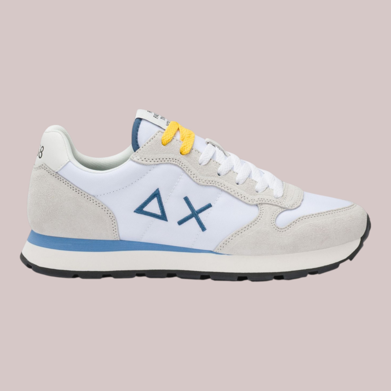 SUN 68 TOM SOLID SNEAKERS UOMO P/E 26 SUN 68 TOM SOLID SNEAKERS UOMO P/E 26