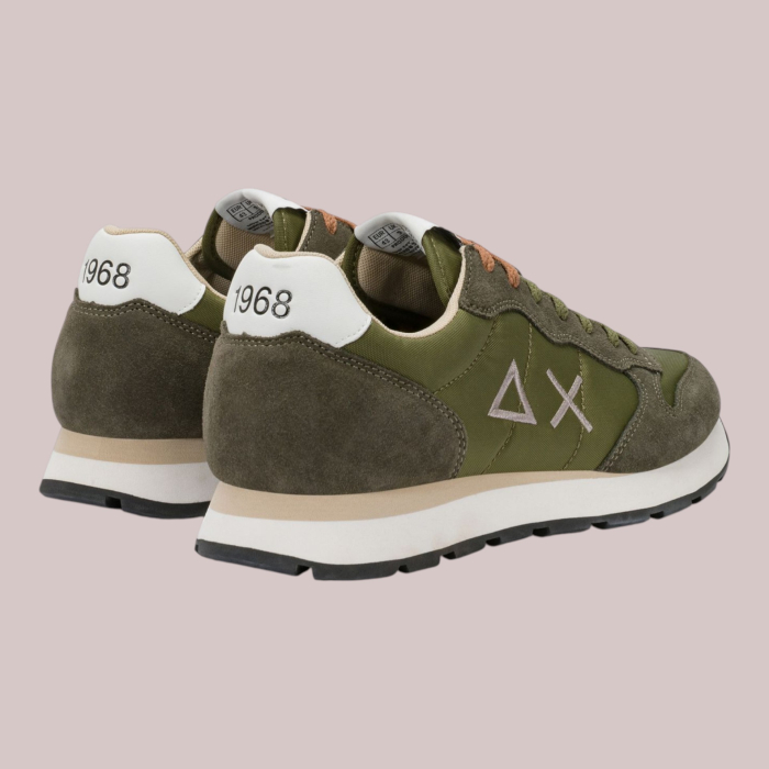 SUN 68 TOM SOLID SNEAKERS UOMO P/E 26