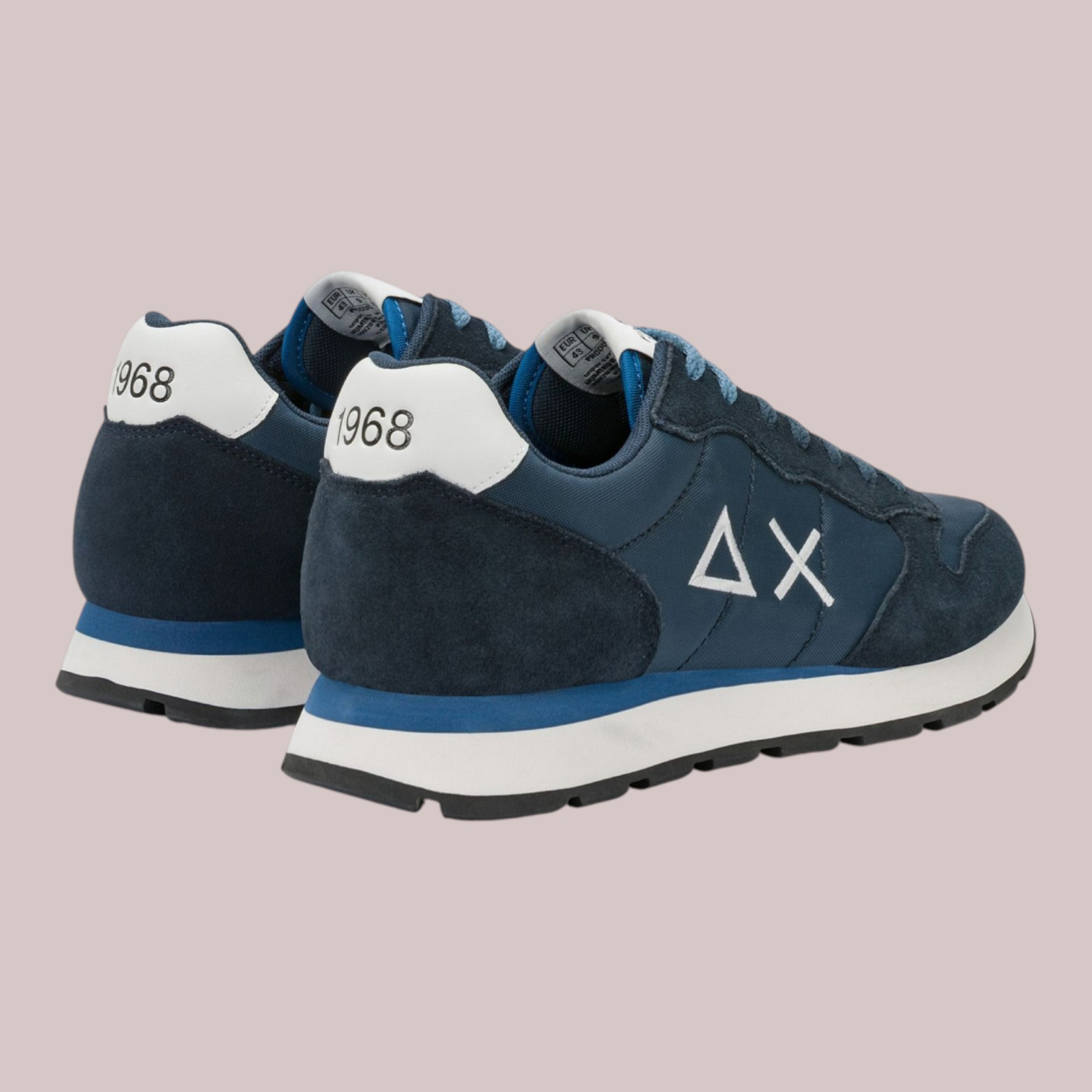 SUN 68 TOM SOLID SNEAKERS UOMO P/E 26