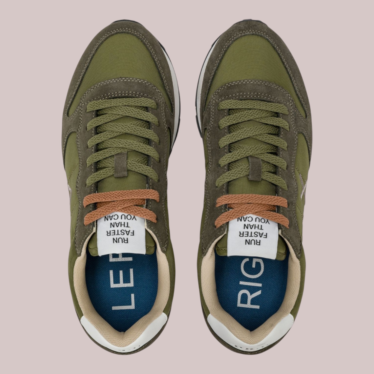 SUN 68 TOM SOLID SNEAKERS UOMO P/E 26 SUN 68 TOM SOLID SNEAKERS UOMO P/E 26