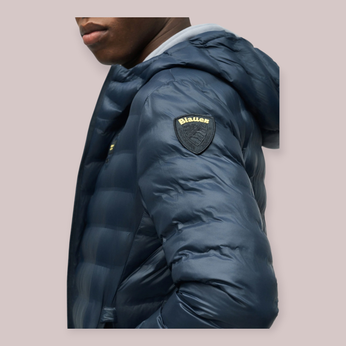 BLAUER GIUBBINO UOMO MEZZA STAGIONE CHARLES P/E 26