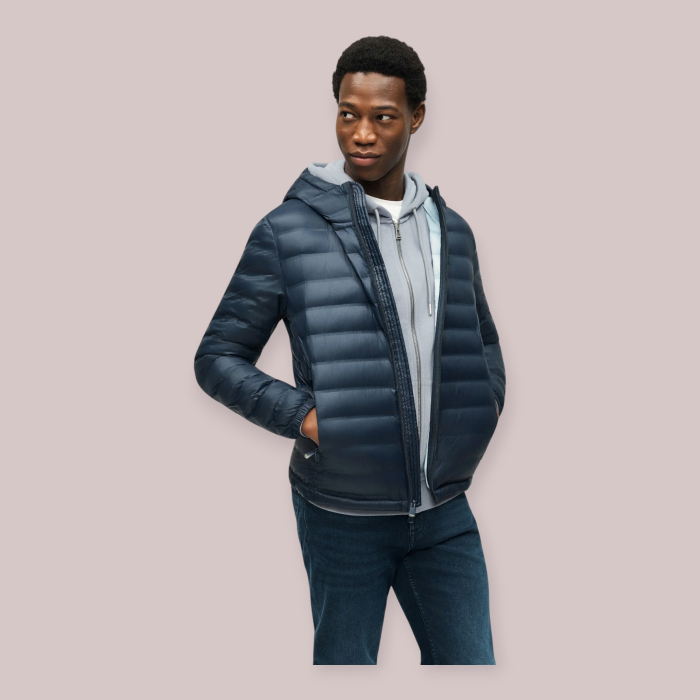 BLAUER GIUBBINO UOMO MEZZA STAGIONE CHARLES P/E 26