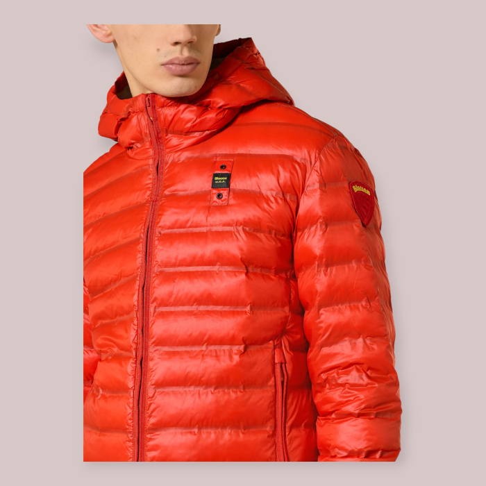 BLAUER GIUBBINO UOMO MEZZA STAGIONE CHARLES P/E 26