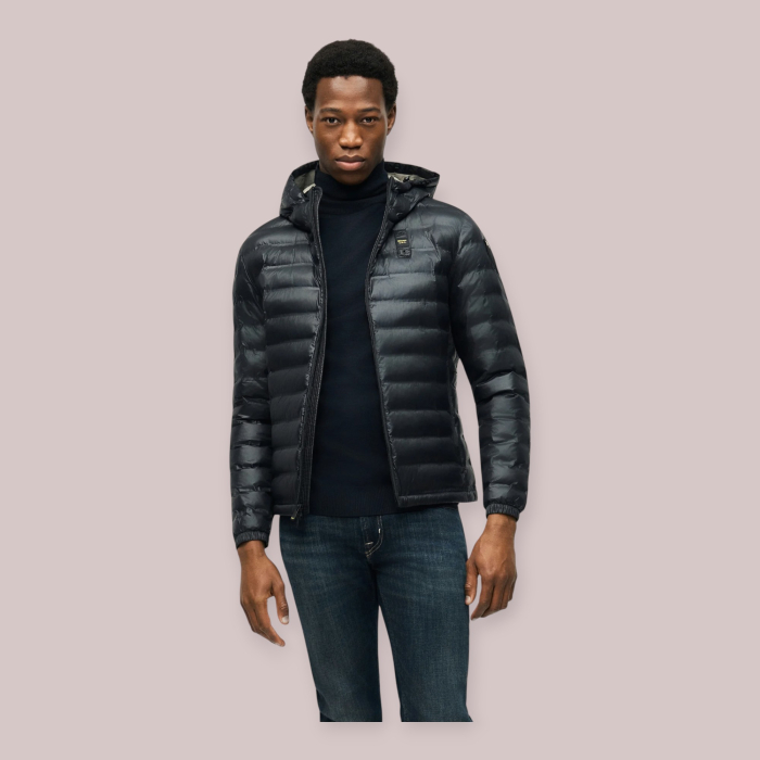 BLAUER GIUBBINO UOMO MEZZA STAGIONE CHARLES P/E 26