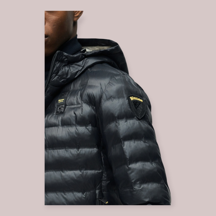 BLAUER GIUBBINO UOMO MEZZA STAGIONE CHARLES P/E 26