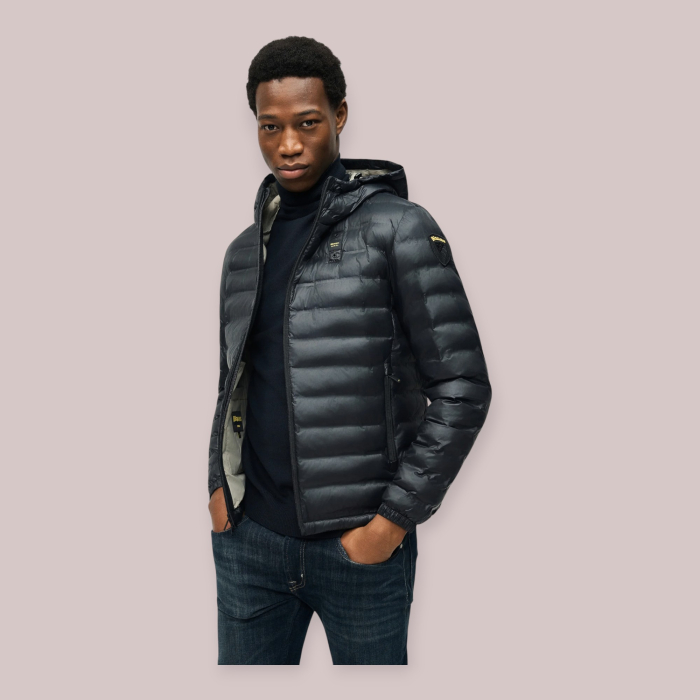 BLAUER GIUBBINO UOMO MEZZA STAGIONE CHARLES P/E 26