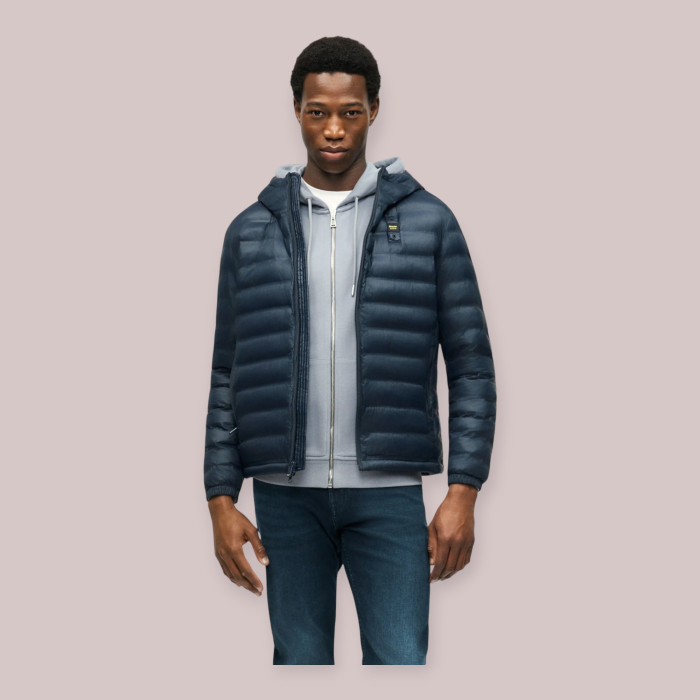 BLAUER GIUBBINO UOMO MEZZA STAGIONE CHARLES P/E 26