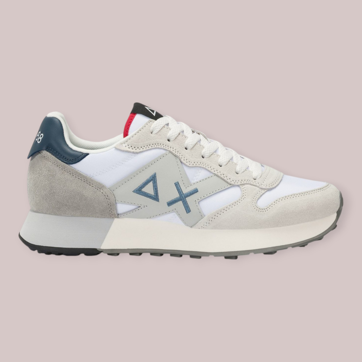 SUN 68 JAKI 2.0 SOLID SNEAKERS UOMO...