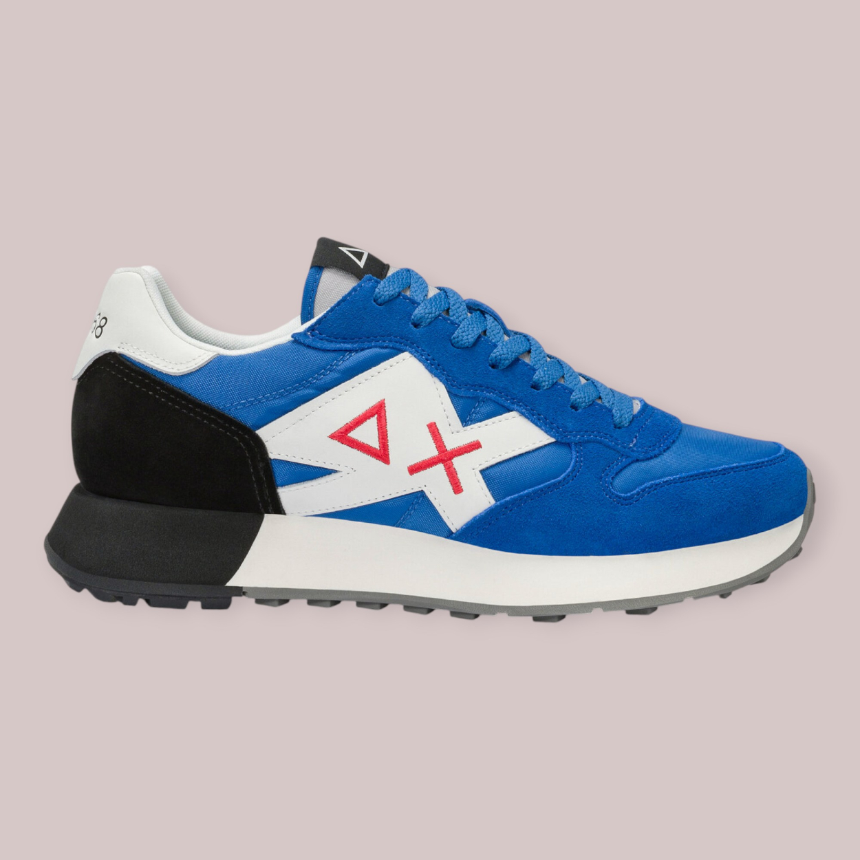 SUN 68 JAKI 2.0 SOLID SNEAKERS UOMO...