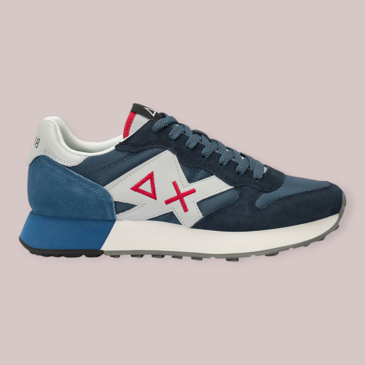 SUN 68 JAKI 2.0 SOLID SNEAKERS UOMO... SUN 68 JAKI 2.0 SOLID SNEAKERS UOMO...