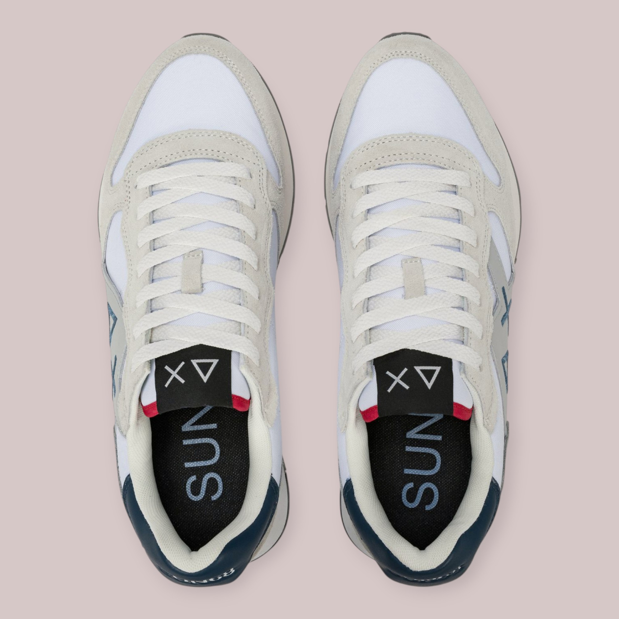 SUN 68 JAKI 2.0 SOLID SNEAKERS UOMO...