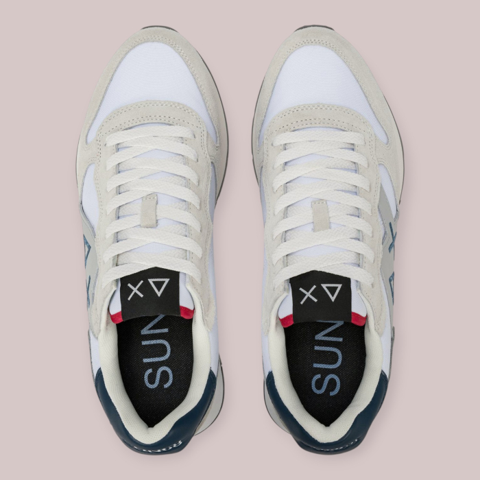 SUN 68 JAKI 2.0 SOLID SNEAKERS UOMO P/E 26