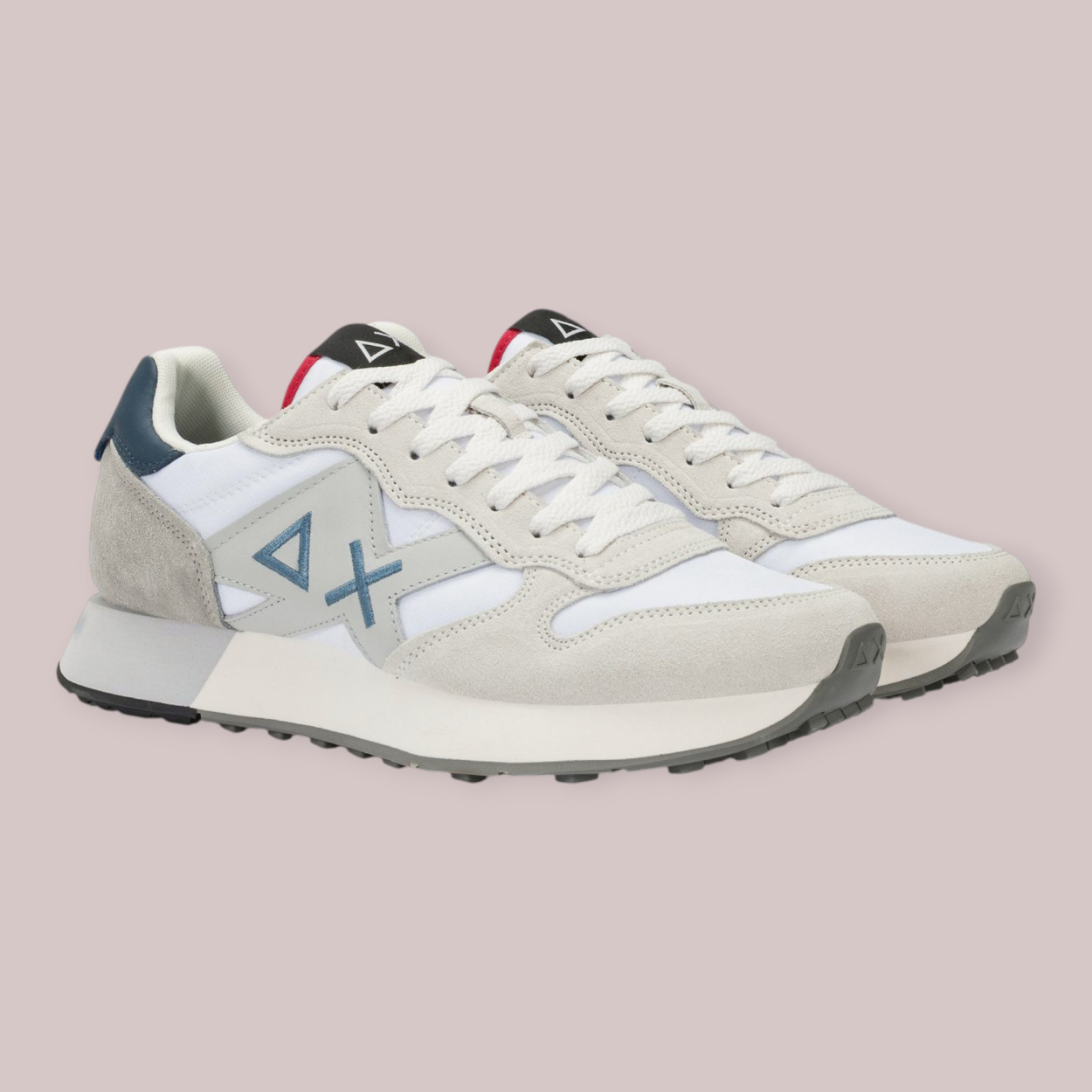 SUN 68 JAKI 2.0 SOLID SNEAKERS UOMO...