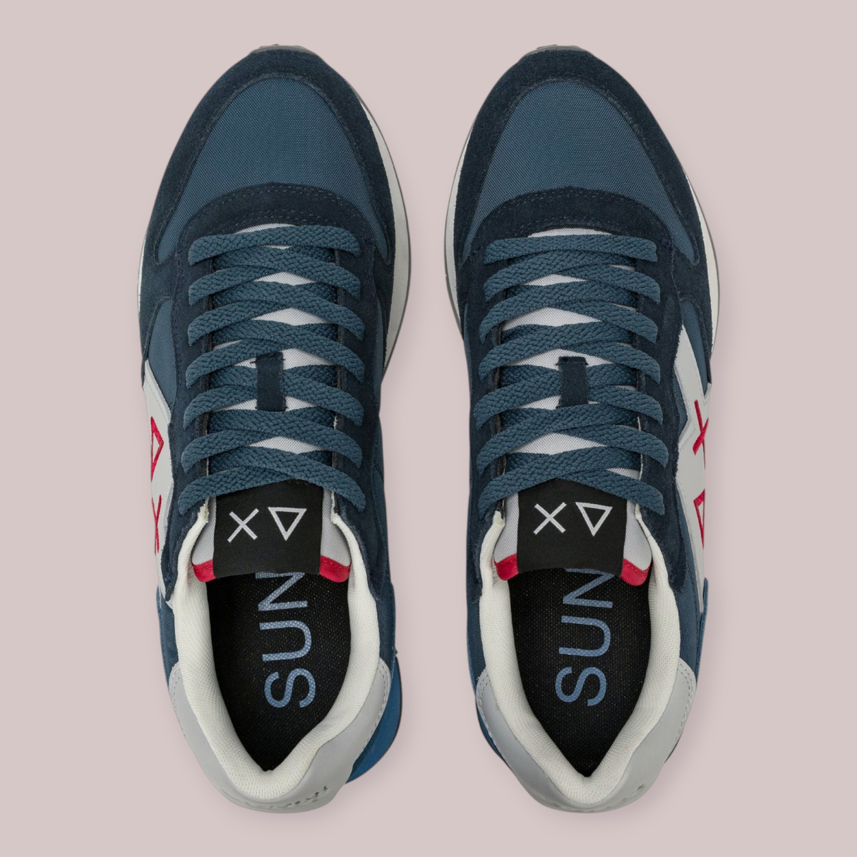 SUN 68 JAKI 2.0 SOLID SNEAKERS UOMO... SUN 68 JAKI 2.0 SOLID SNEAKERS UOMO...