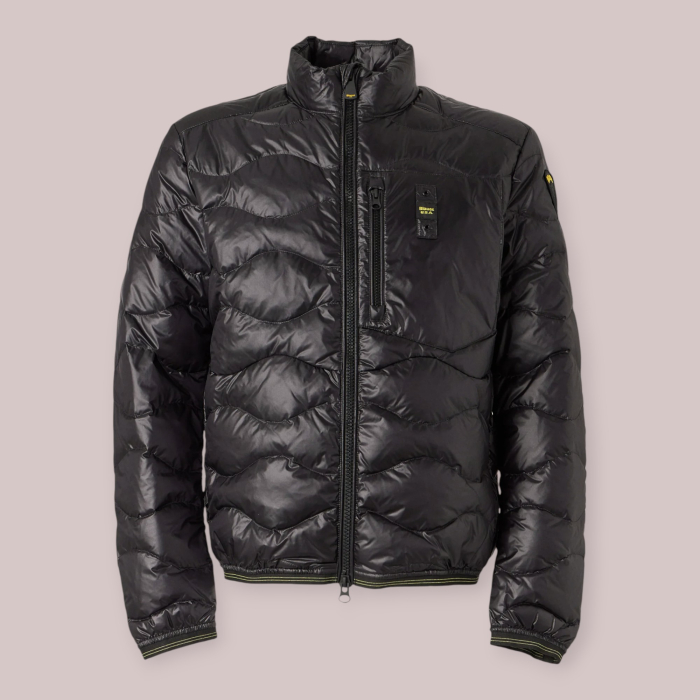 BLAUER PIUMINO UOMO CON TASCHINO DANIEL P/E 26