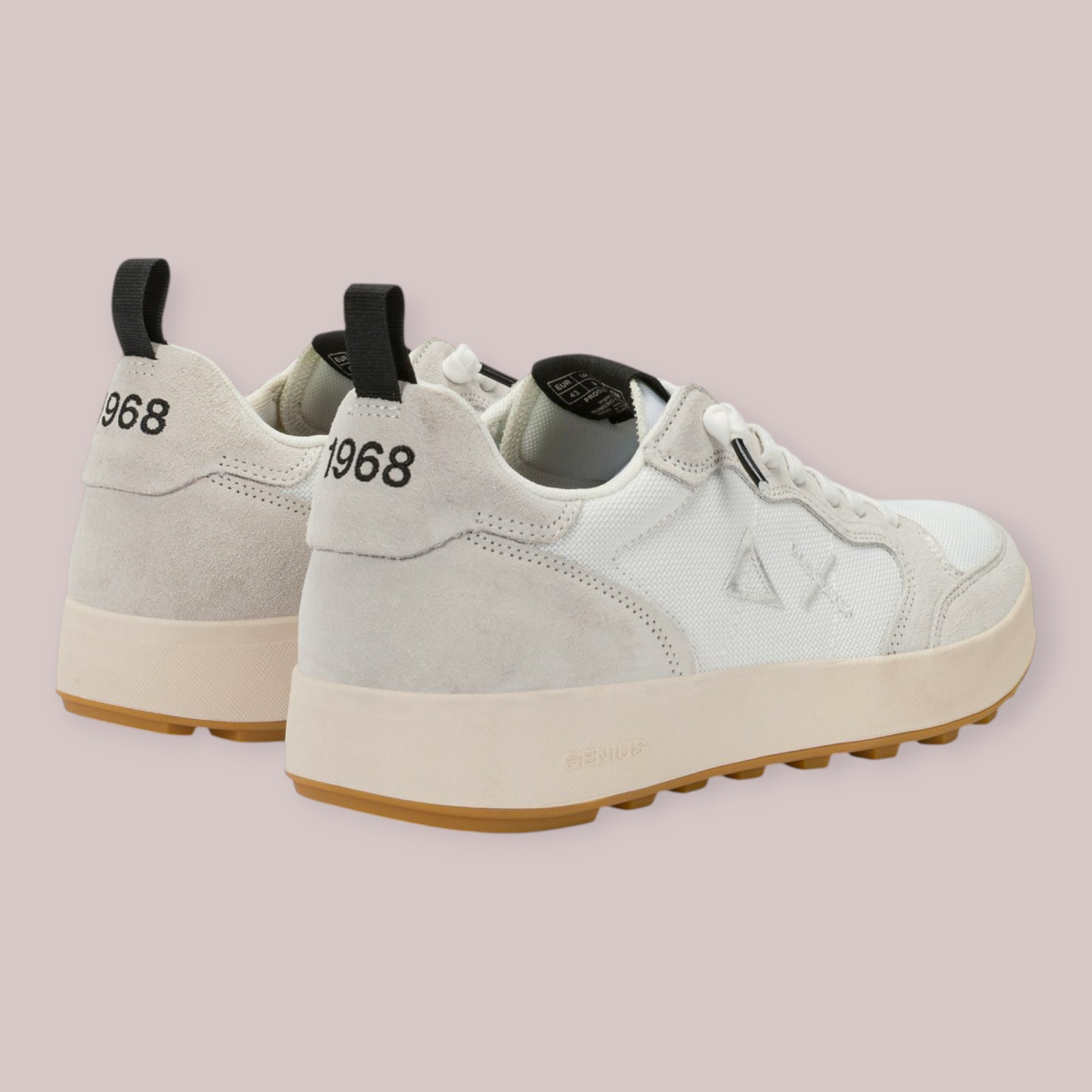 SUN 68 SNEAKERS UOMO GENIUS P/E 26