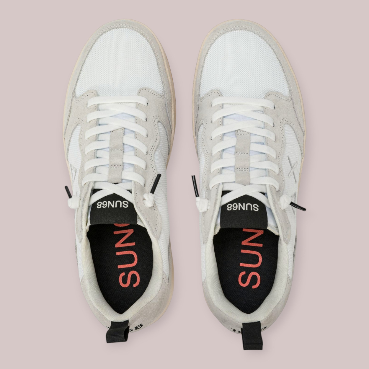 SUN 68 SNEAKERS UOMO GENIUS P/E 26
