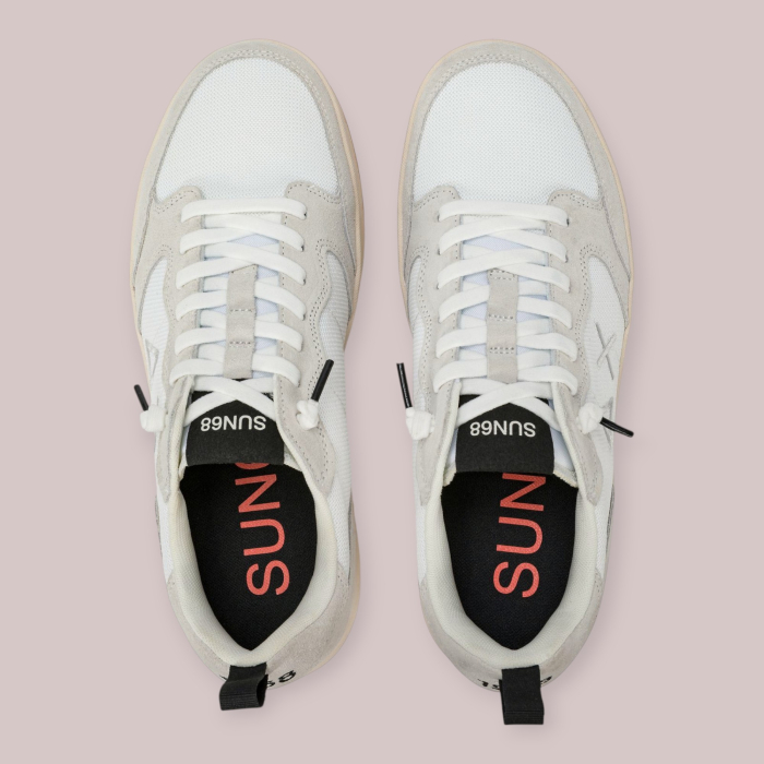 SUN 68 SNEAKERS UOMO GENIUS P/E 26