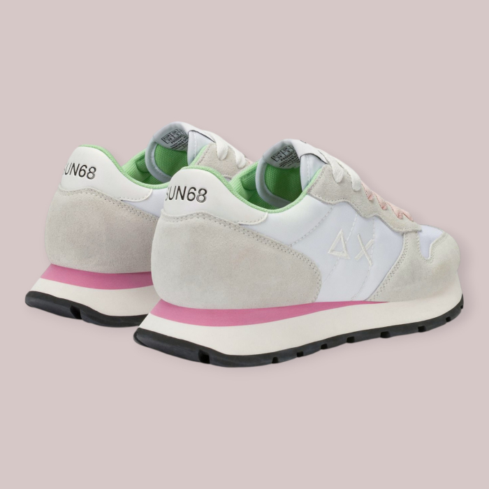 SUN 68 SNEAKERS DONNA ALLY SOLID P/E 26