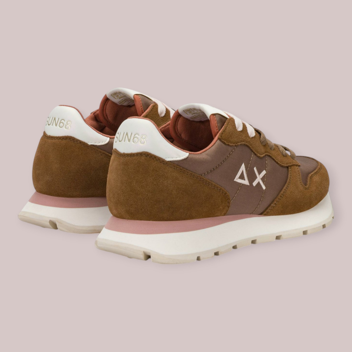 SUN 68 SNEAKERS DONNA ALLY SOLID P/E 26
