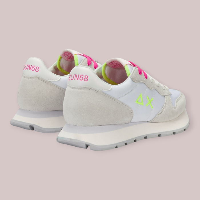 SUN 68 SNEAKERS DONNA ALLY SOLID P/E 26 2