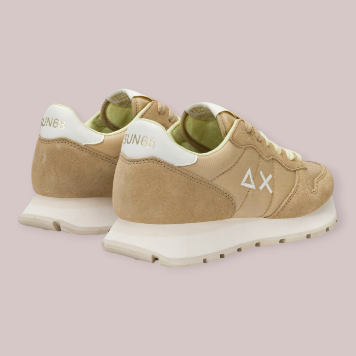 SUN 68 SNEAKERS DONNA ALLY SOLID P/E 26