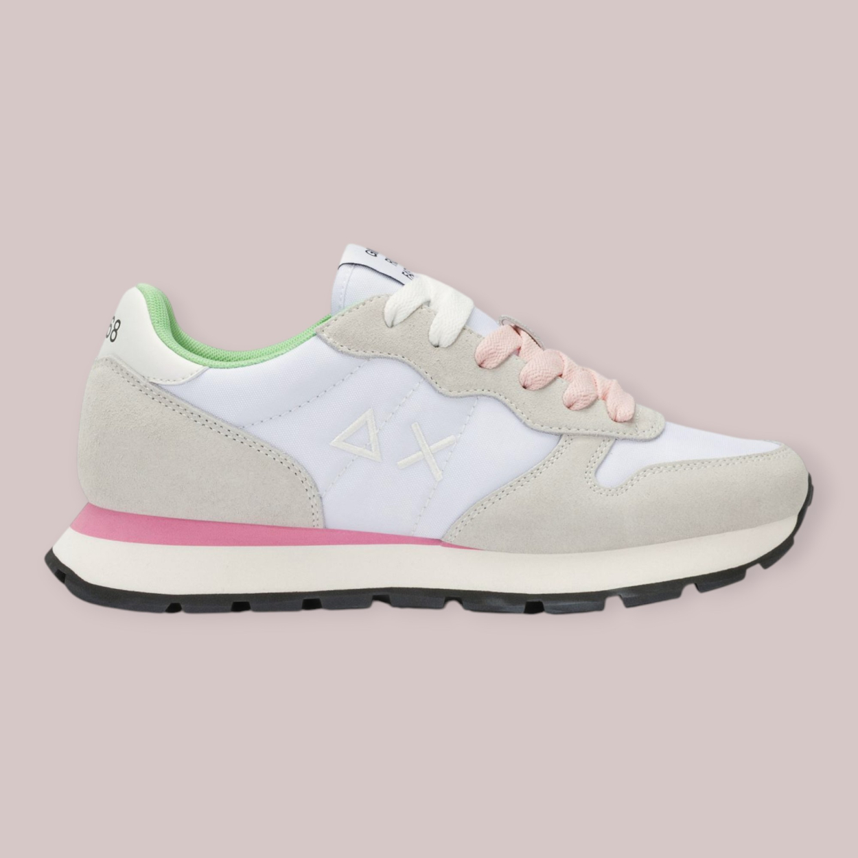 SUN 68 SNEAKERS DONNA ALLY SOLID P/E 26