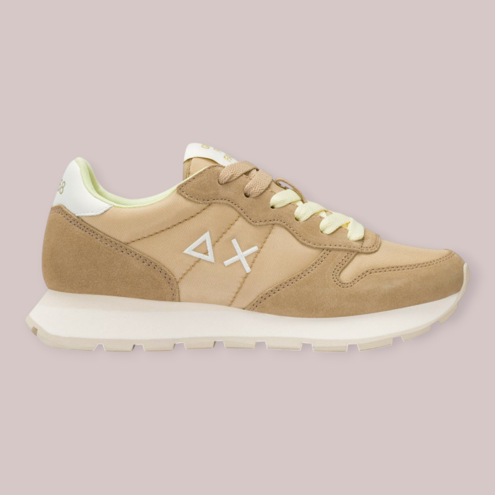 SUN 68 SNEAKERS DONNA ALLY SOLID P/E 26