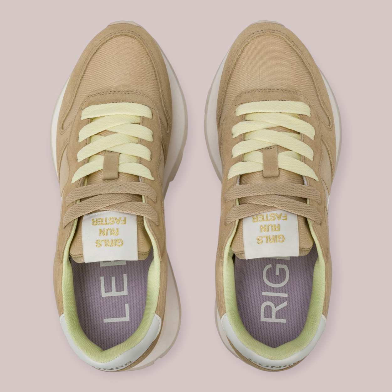 SUN 68 SNEAKERS DONNA ALLY SOLID P/E 26