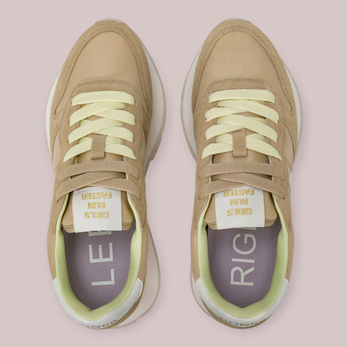 SUN 68 SNEAKERS DONNA ALLY SOLID P/E 26