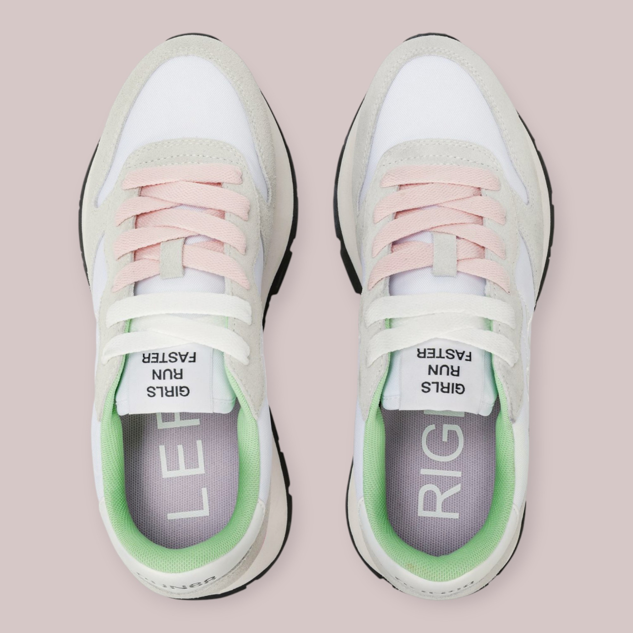 SUN 68 SNEAKERS DONNA ALLY SOLID P/E 26