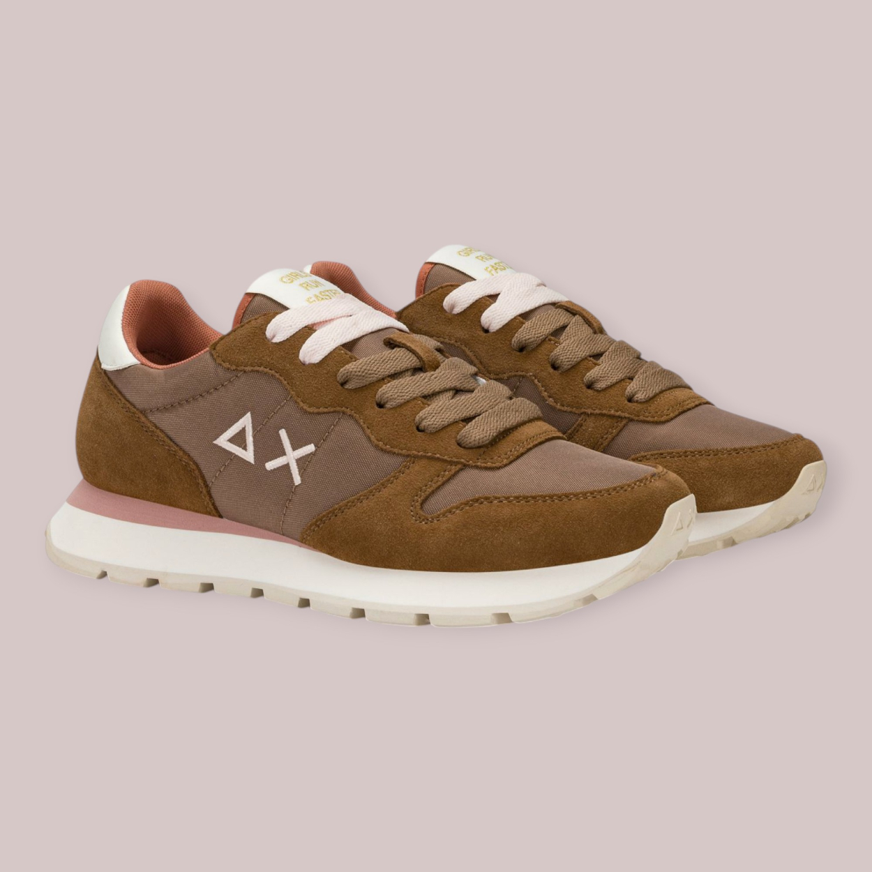 SUN 68 SNEAKERS DONNA ALLY SOLID P/E 26